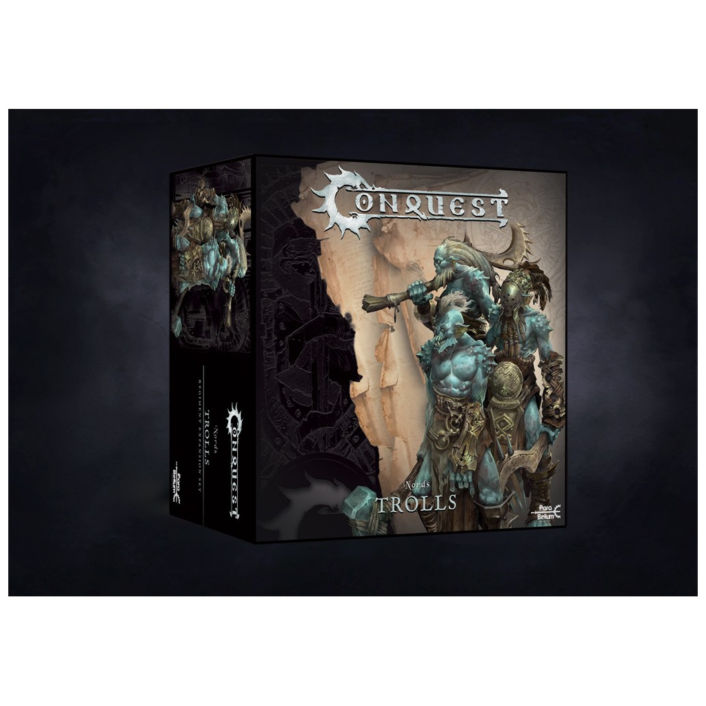 Conquest - Nords - Trolls