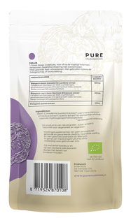 Pure Mushrooms Bio Chill Mix Capsules 60VCP