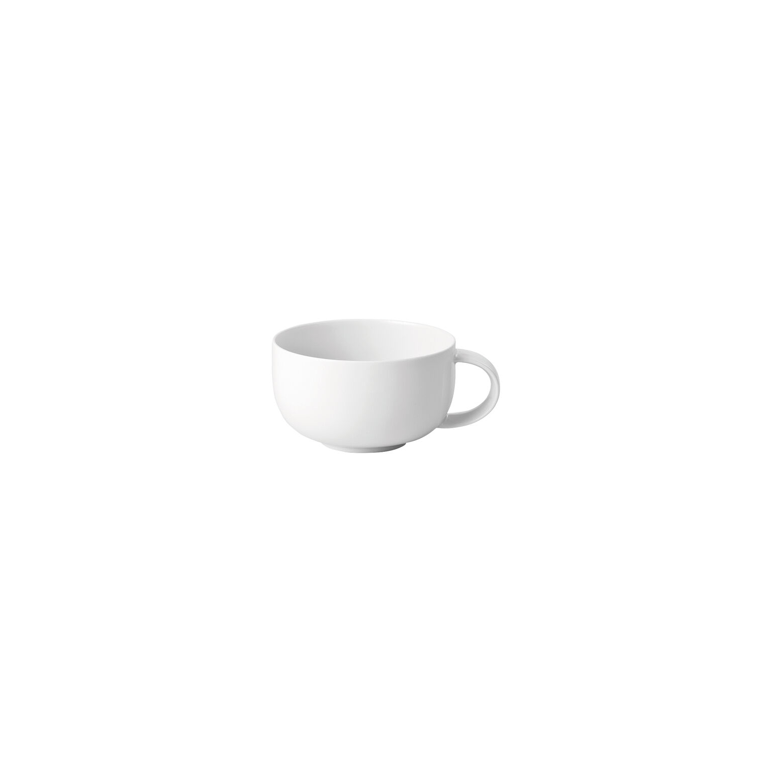 Suomi Weiss Tee-Obertasse