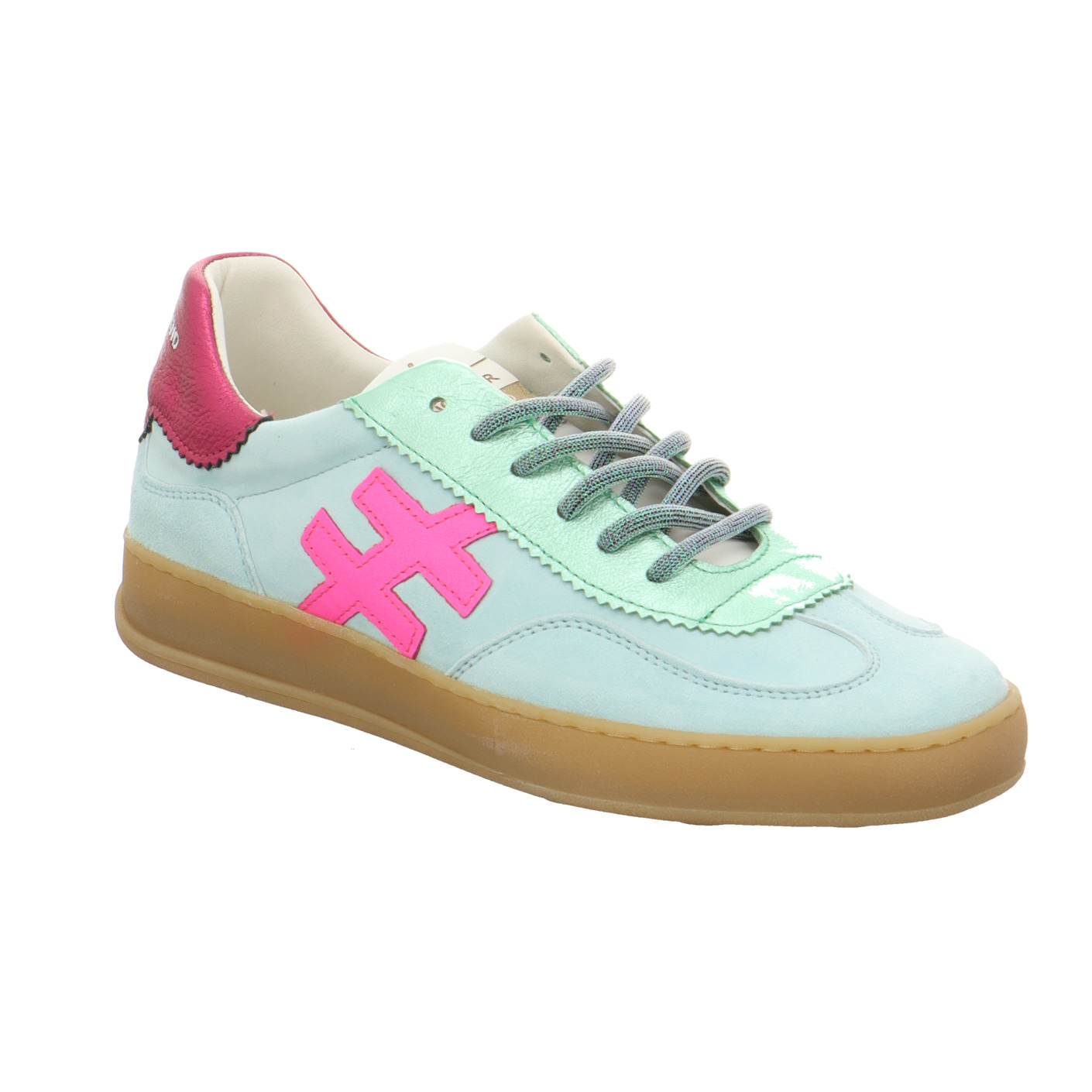 Sneaker gruen