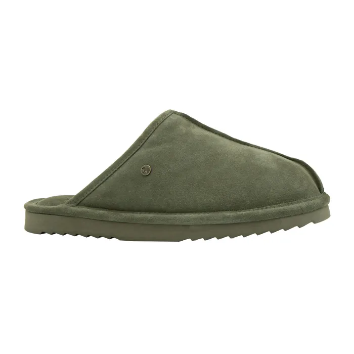 Warmbat Barron Pantoffels Heren