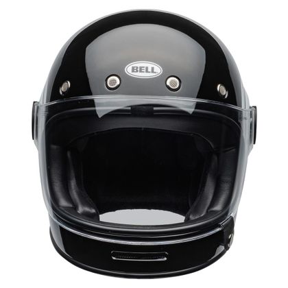 Casque Bell BULLITT DLX - BOLT - Noir / Blanc