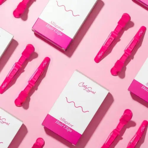 Alligator Hair Clips