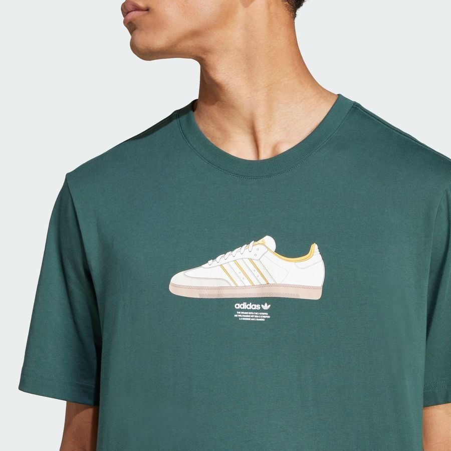 Adidas Original T-shirt Training Supply Sport 3
