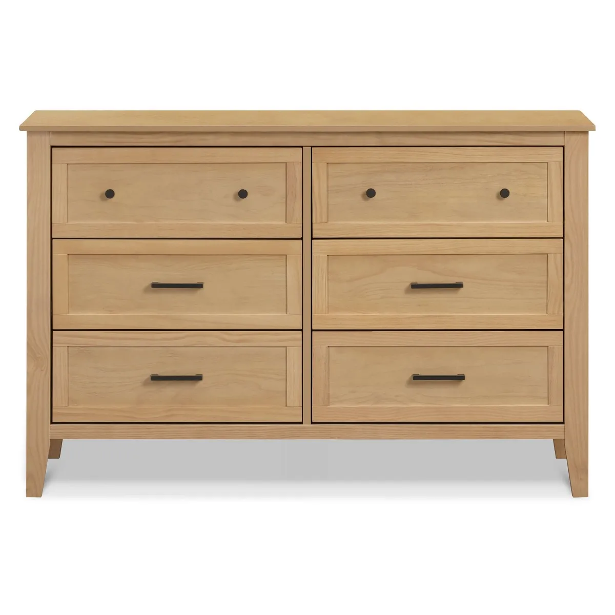 DaVinci Bureau 6 Tiroirs Sawyer Farmhouse - Miel