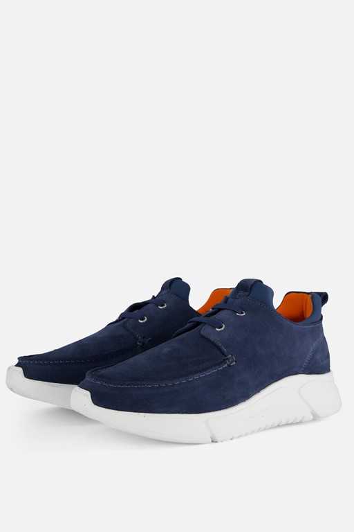 RF X Ziengs Soho Sneakers Suede