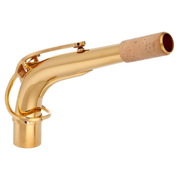 Selmer S-Neck Alto Supreme Gold Pl.