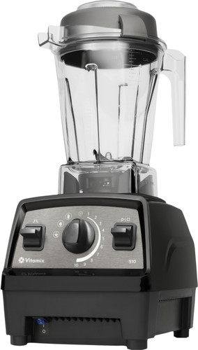 Vitamix E510 Zwart