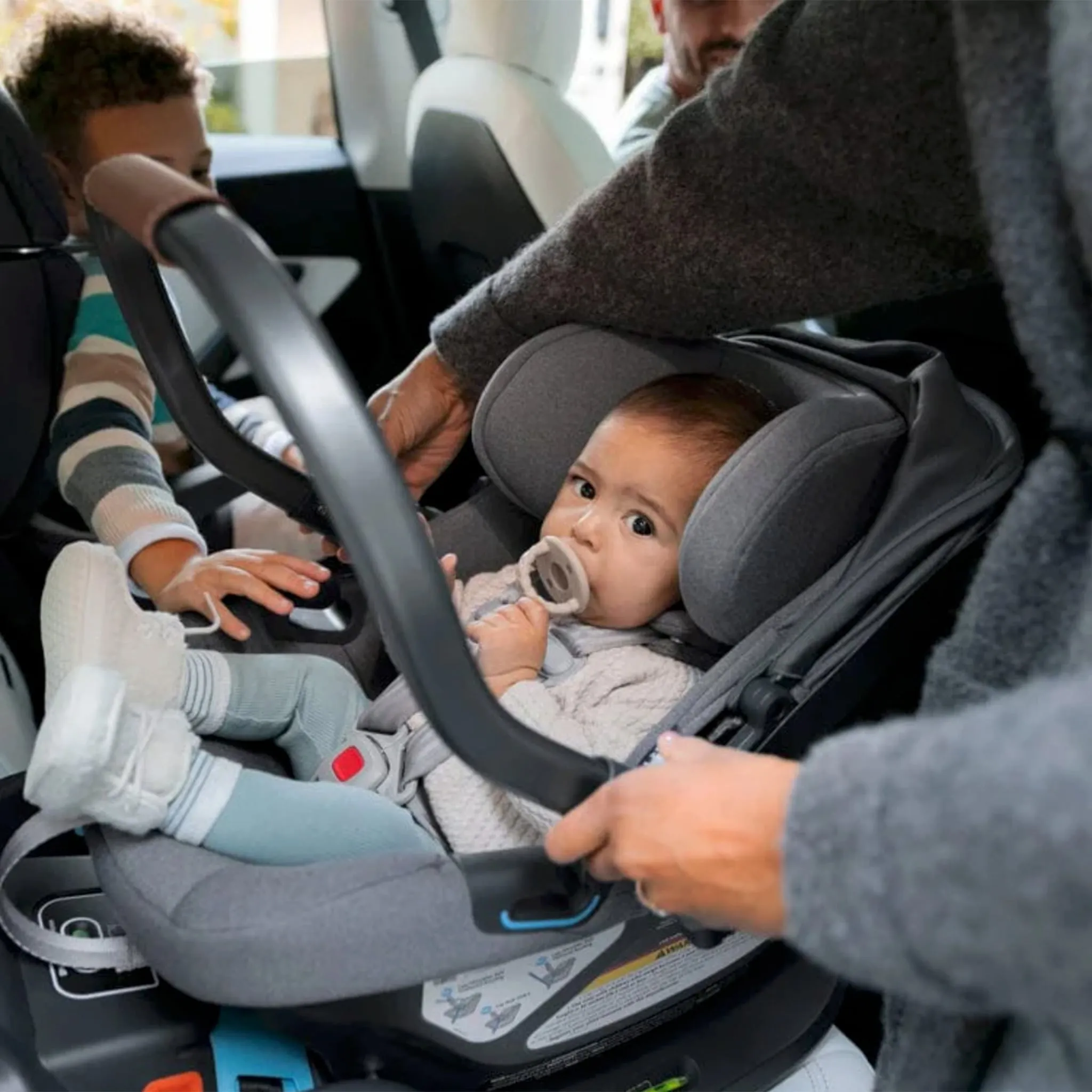 UPPAbaby Siège d'Auto Aria - Greyson