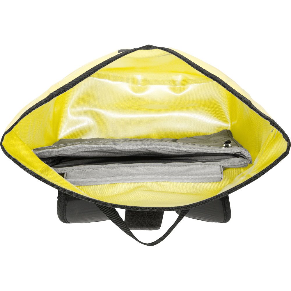 Ortlieb Velocity PS 17l Daypack lemon sorbet