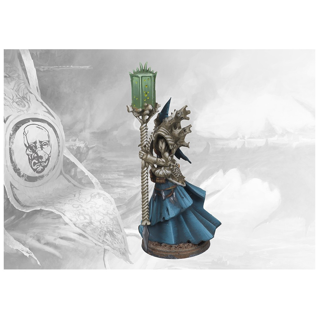 Conquest - The Spires - Pheromancer