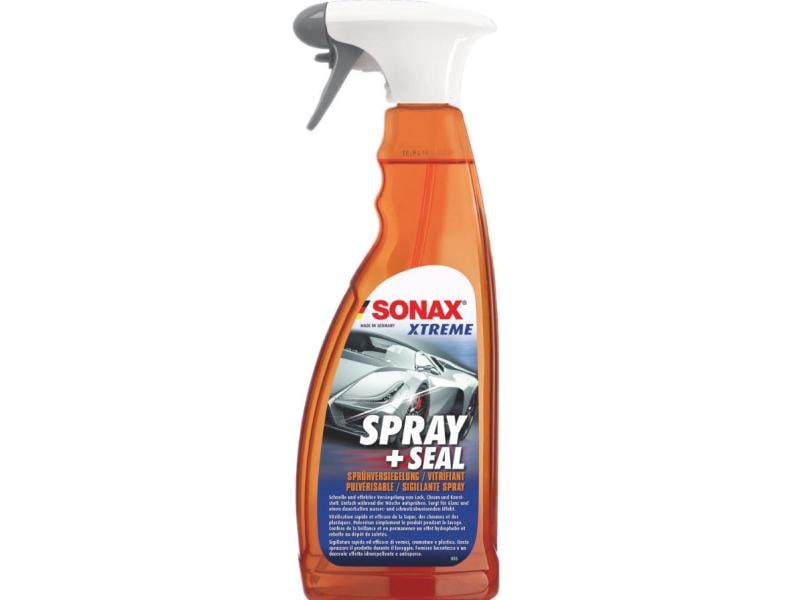Sonax Sprühversiegelung XTREME Spray&Seal 750 ml SONAX XTREME Spray Seal, Trigger à 750 ml