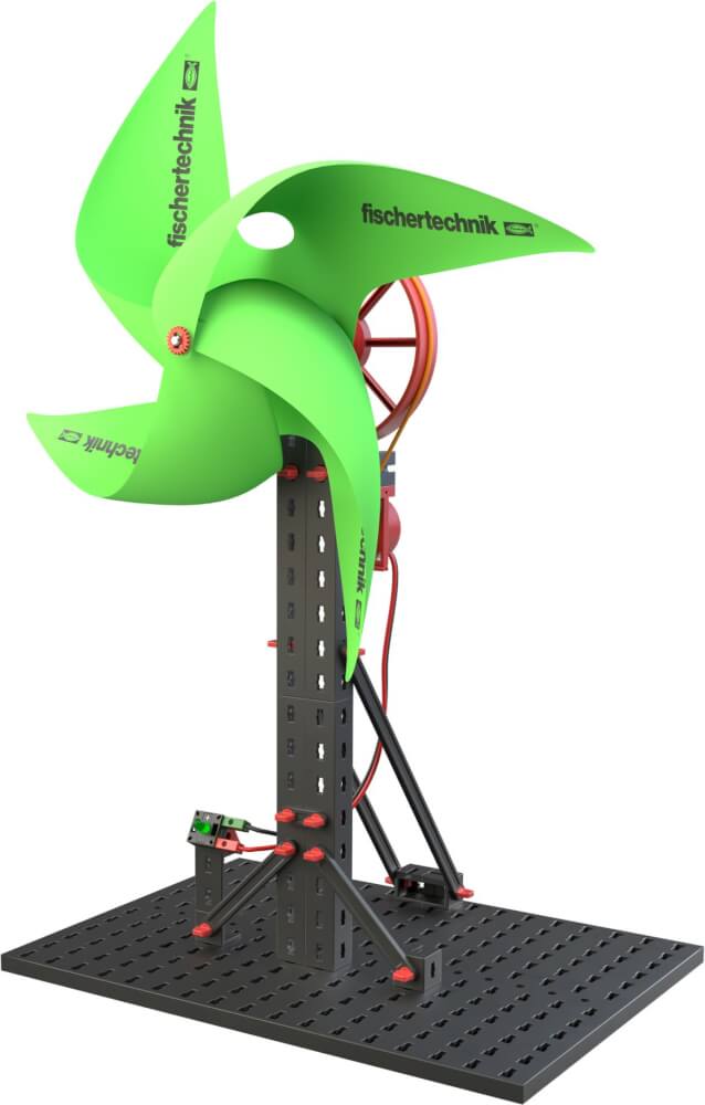 fischertechnik Green Energy