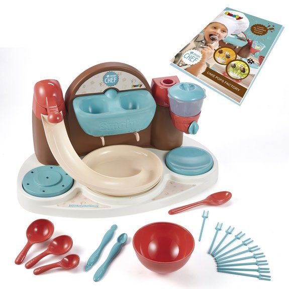 Smoby Chef Cake Pops Factory