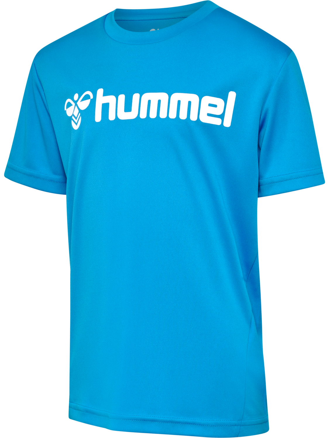 hmlLOGO JERSEY S/S KIDS