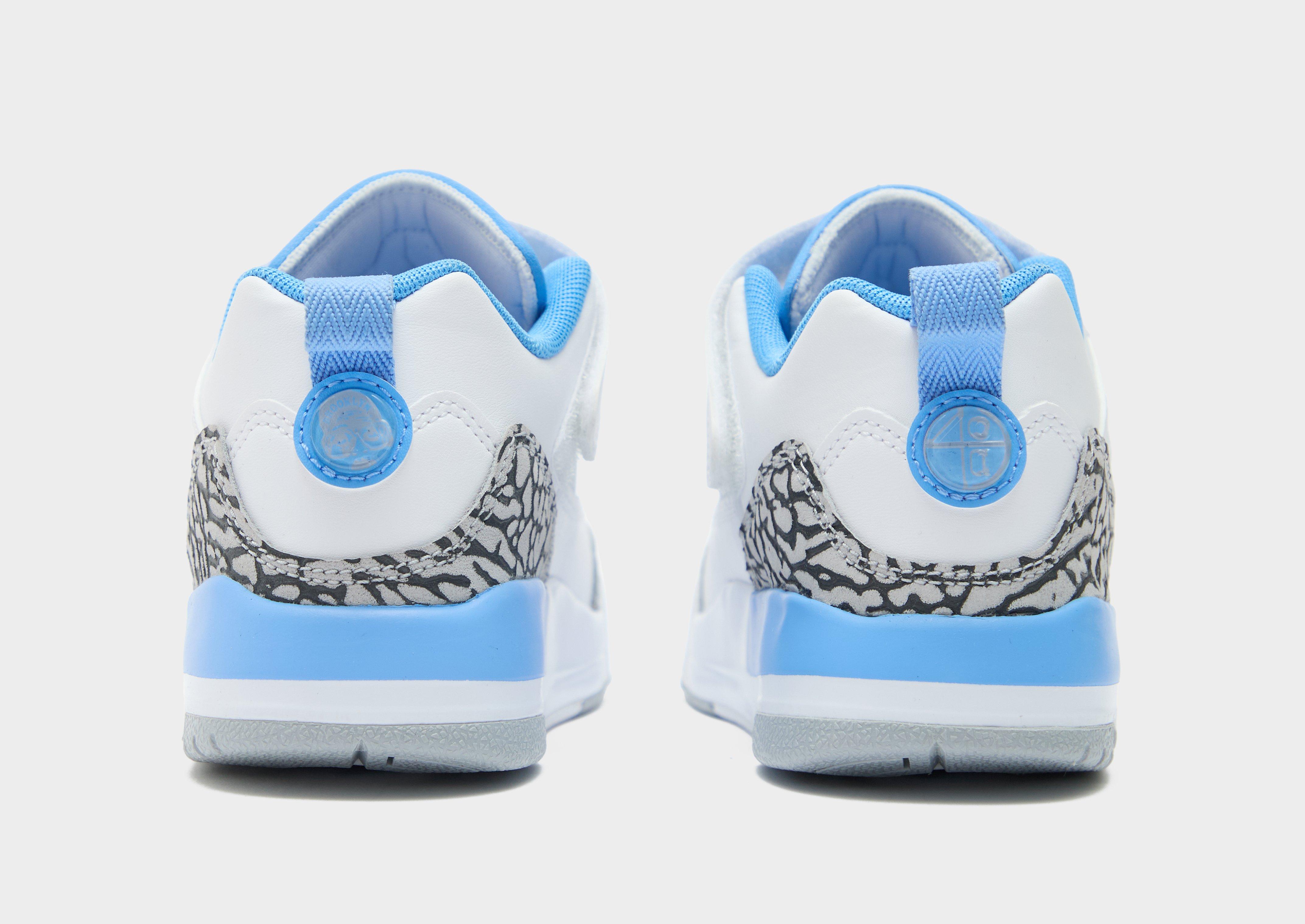 Jordan Spizike Low Enfant