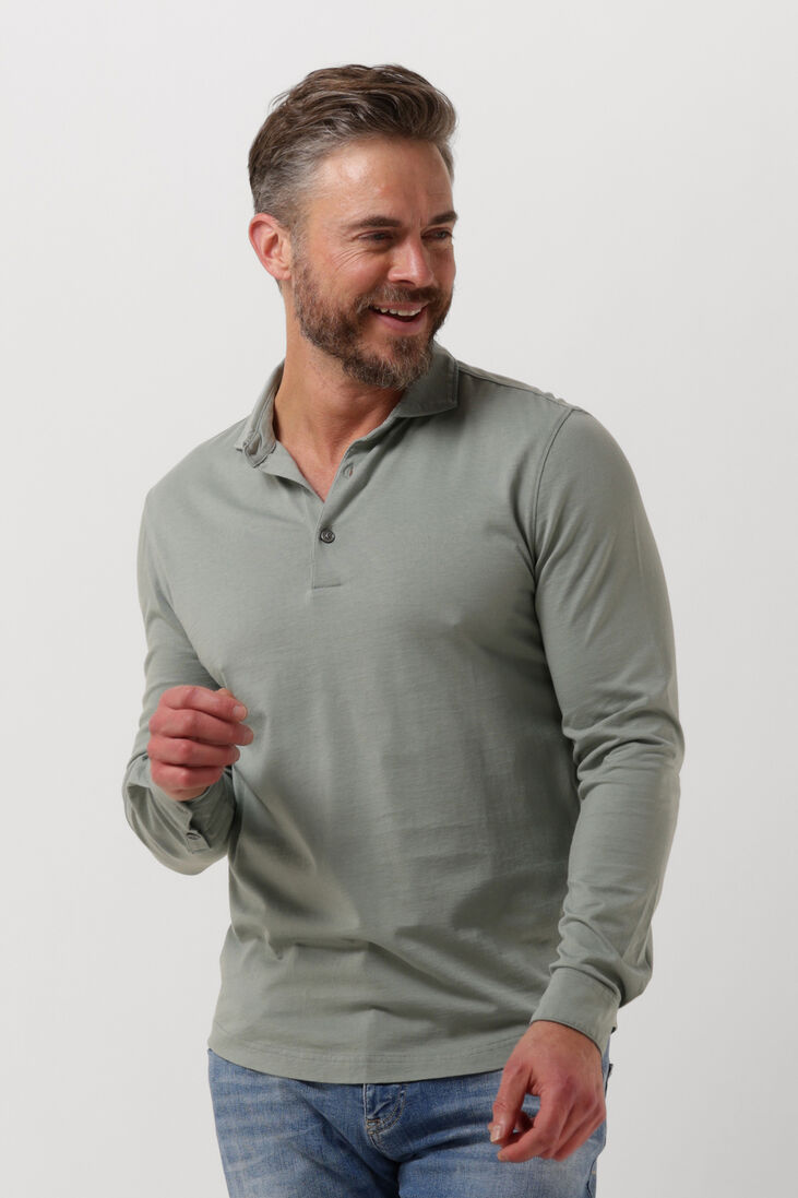 PROFUOMO groene profuomo polo pp2j00001c