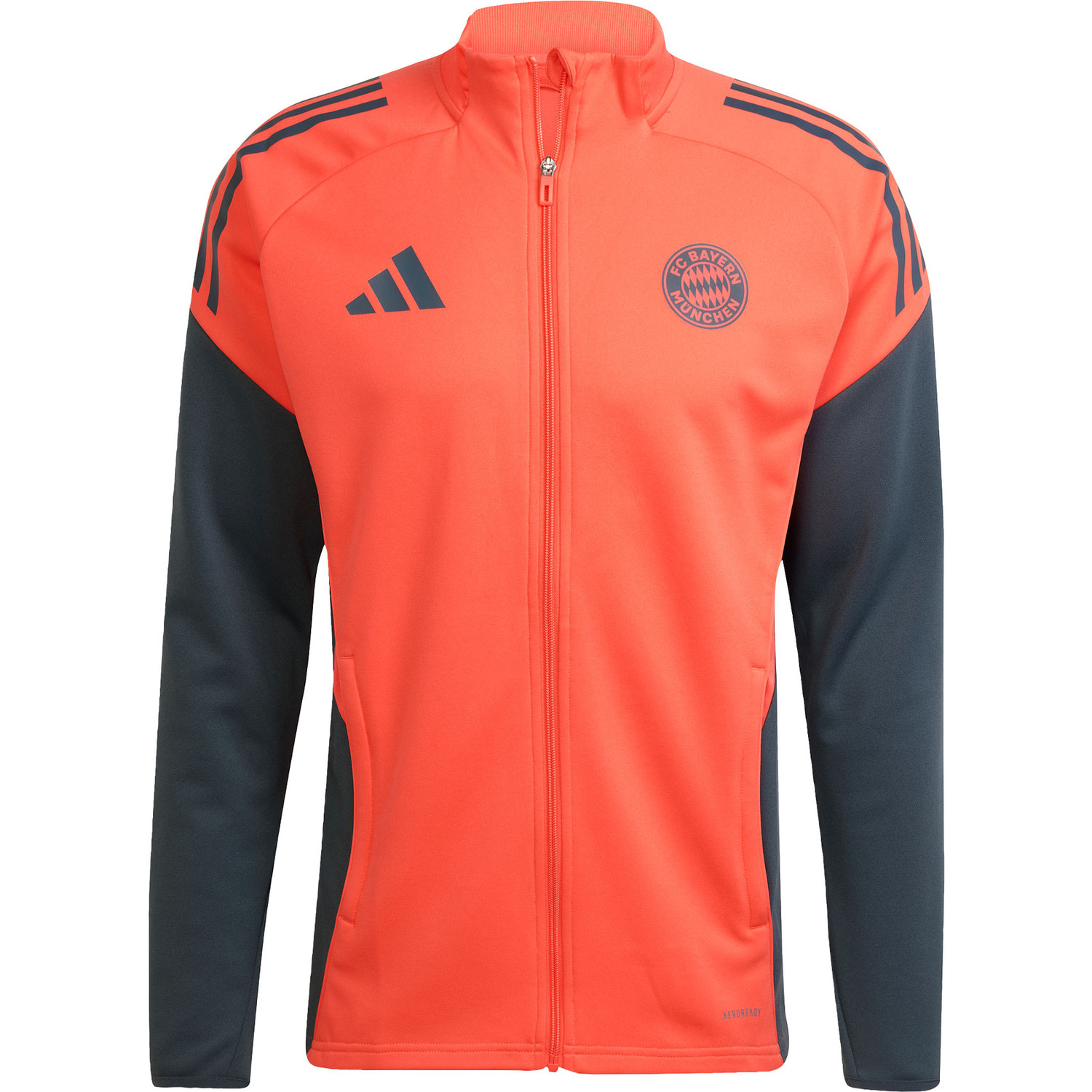 adidas Bayern München Training Jacket 2025/2026