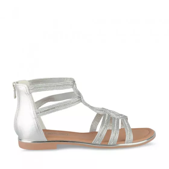 Sandales ARGENT MERRY SCOTT