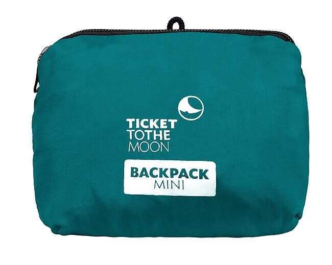 TICKET TO THE MOON - SAC A DOS COMPACT MINI BACK PACK 15 L