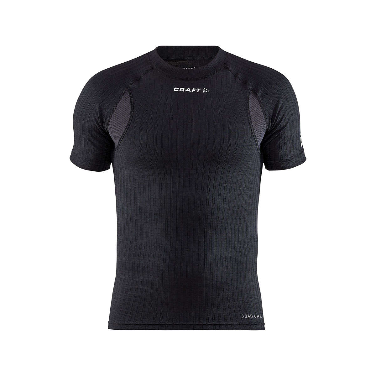 Craft Active Extreme X CN Ondershirt Korte Mouwen Zwart Heren
