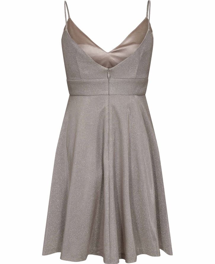 Jakes Cocktail Dress Soft beige