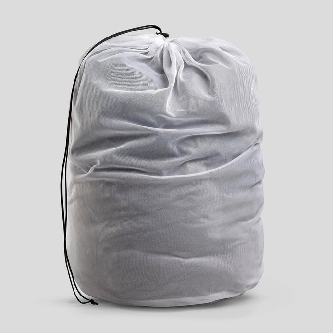 Decathlon Forclaz - Saco de dormir de plumas Forclaz MT900 50°F