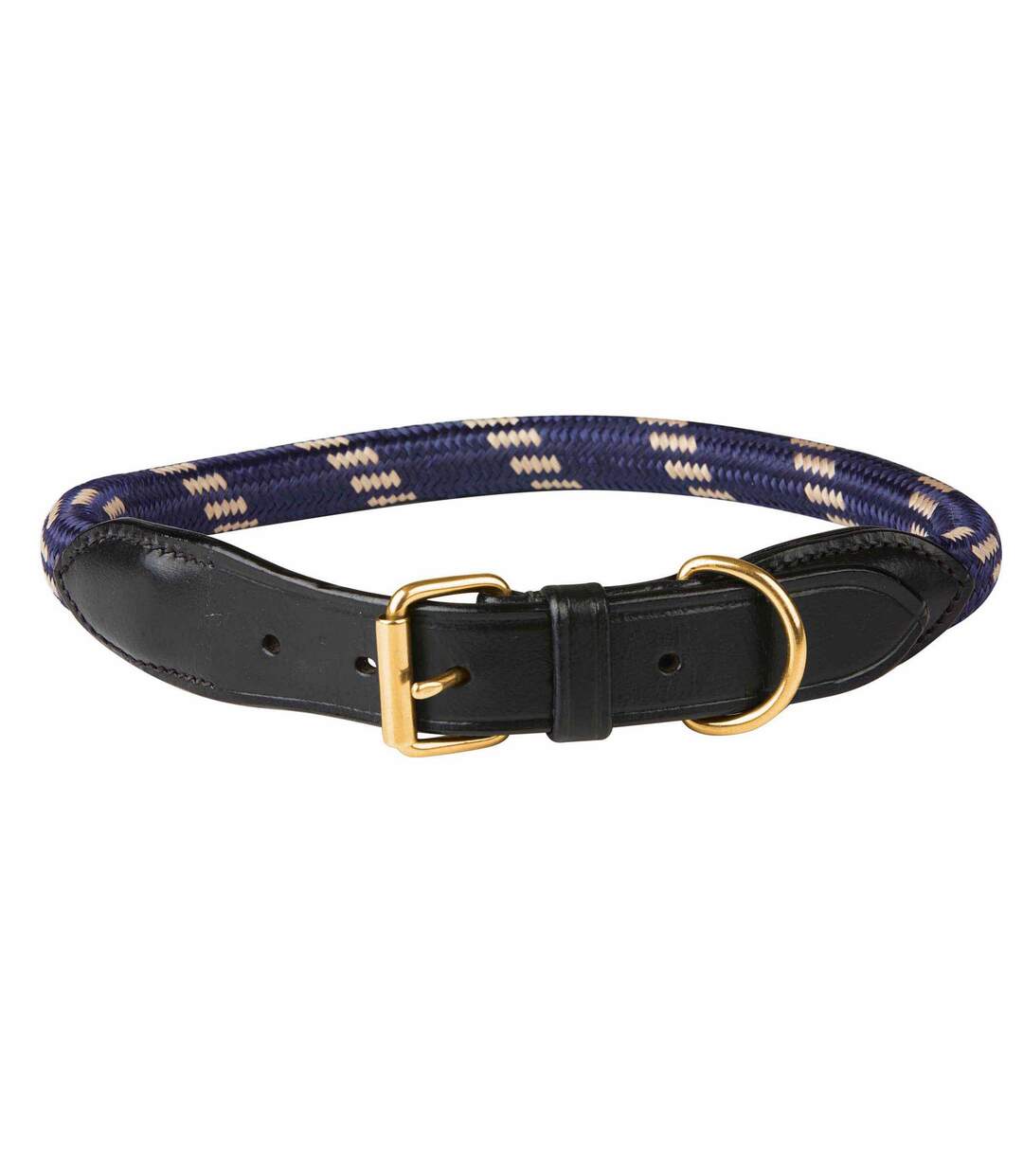 Weatherbeeta - Laisse - Chien (Bleu/ marron) (XS) - UTWB1342
