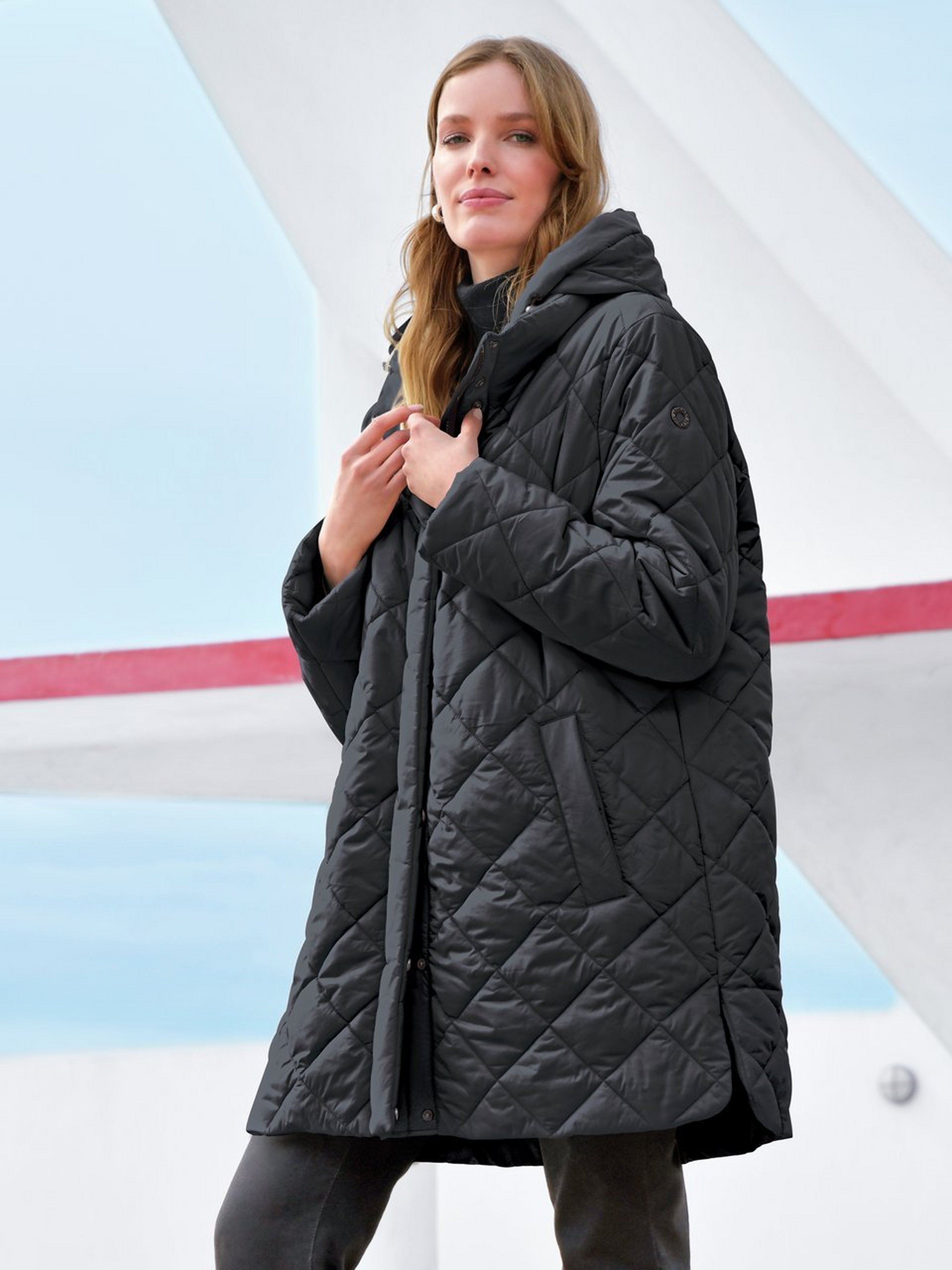 Steppjacke