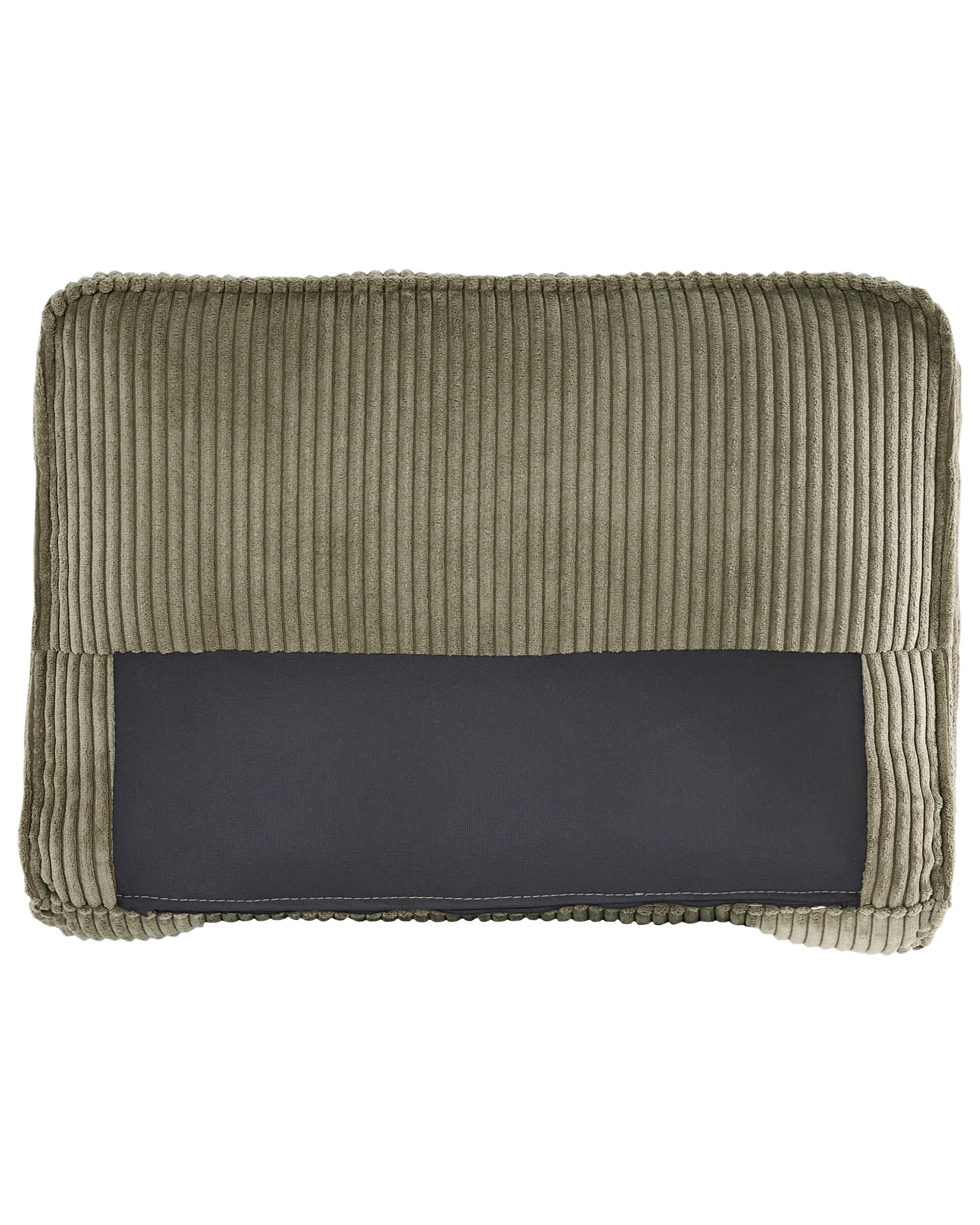 Fauteuil VIND Corduroy Groen