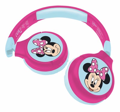 Lexibook Disney Minni Mus Hodetelefoner