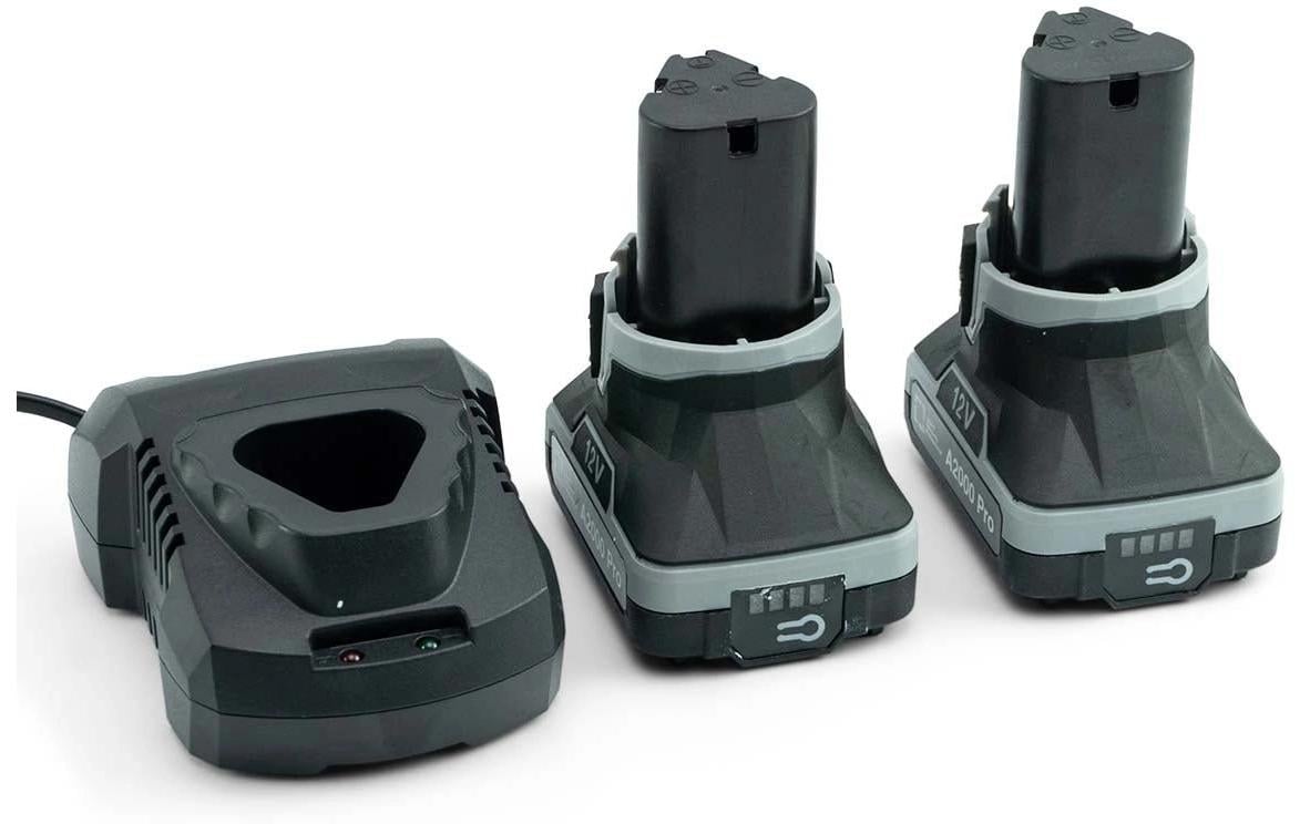 Akku-Poliermaschine A2000 Set<br>Akku Poliermaschine