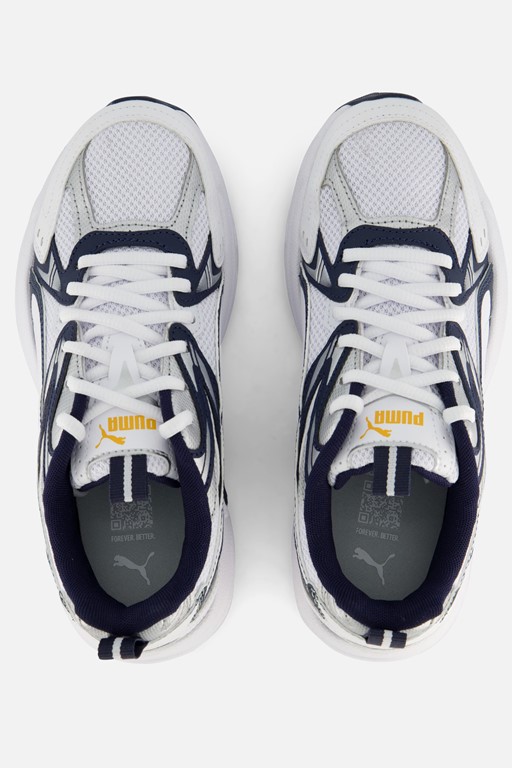Puma Milenio Tech Sneakers blauw Synthetisch