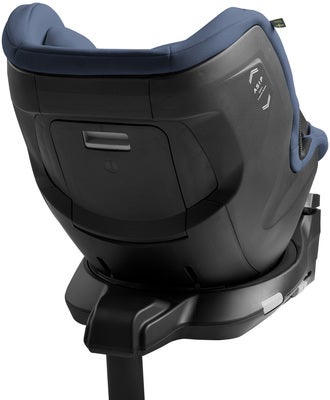 Axkid Spinkid 2 Bilstol, Glacier Lake Blue