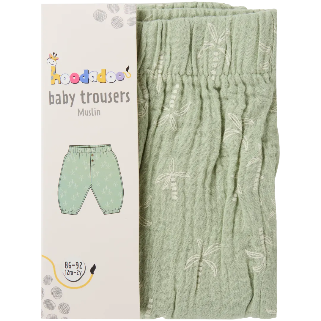Pantalon pour bébé Hoodadoo