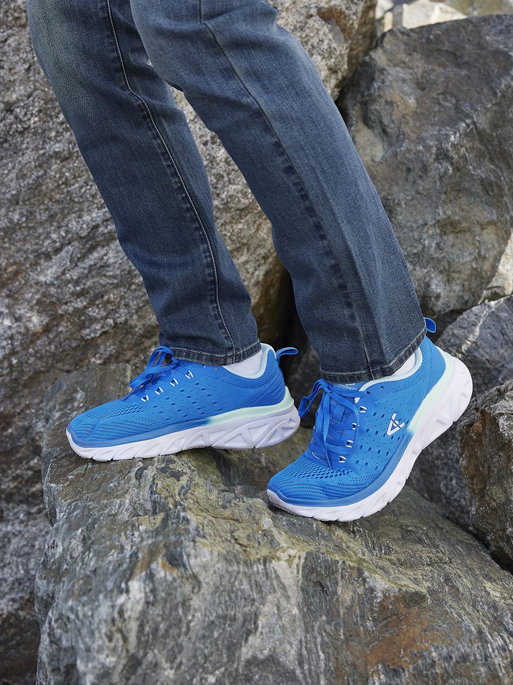 Zone sneaker