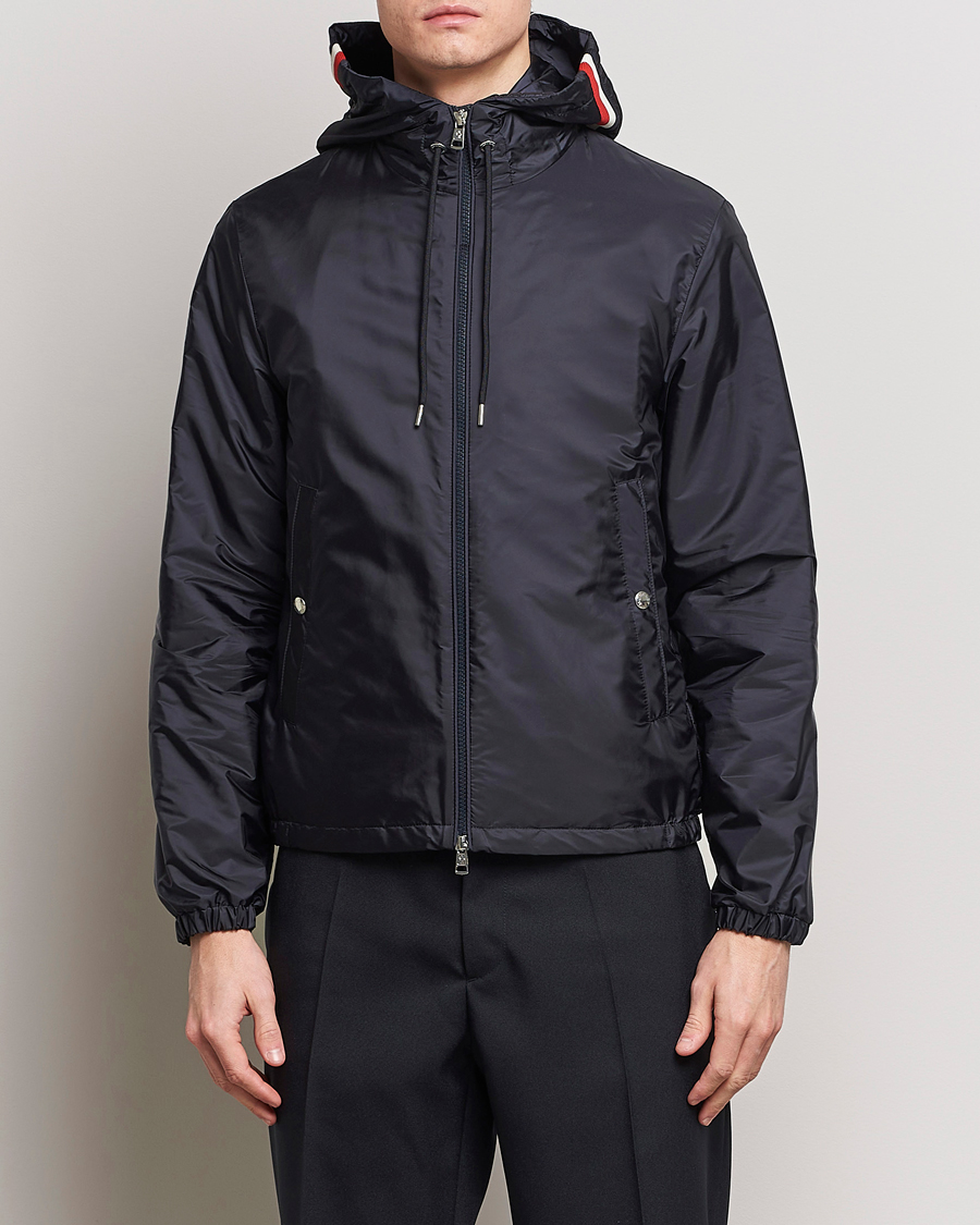 Moncler Grimpeurs Jacket Navy