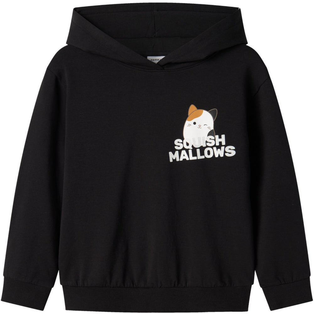 Køb Name It Black Ofi Squishmallows Regular Sweatshirt