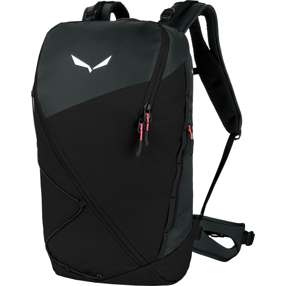 SALEWA Puez 25l Rucksack Herren black out