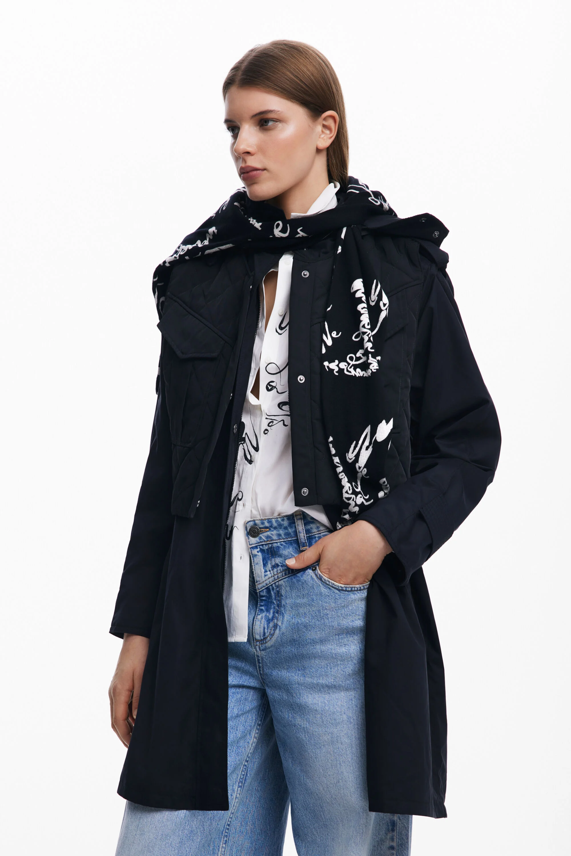 Parka 2 em 1