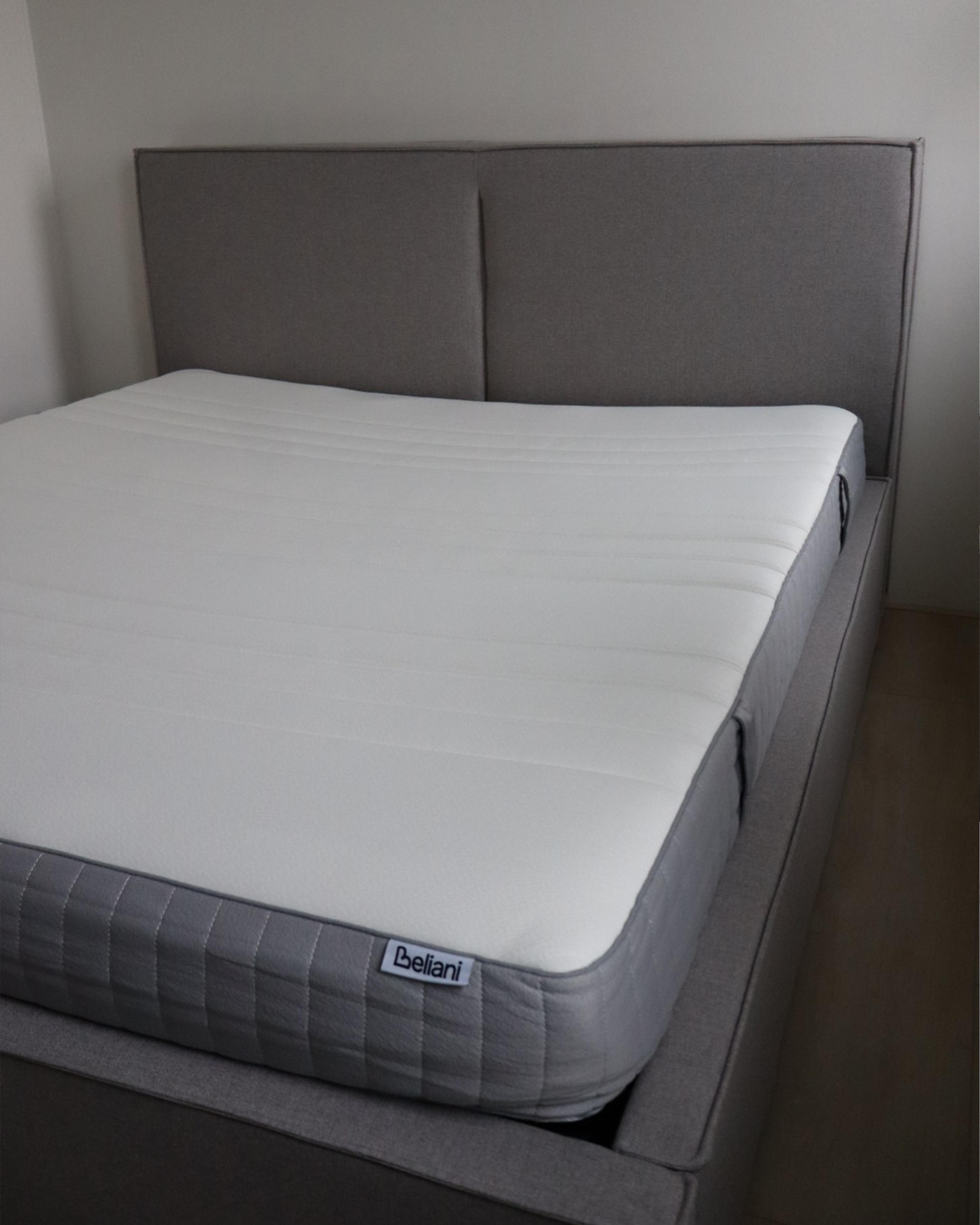 Traagschuimmatras WHISPER H2/3 Medium 180 x 200 cm