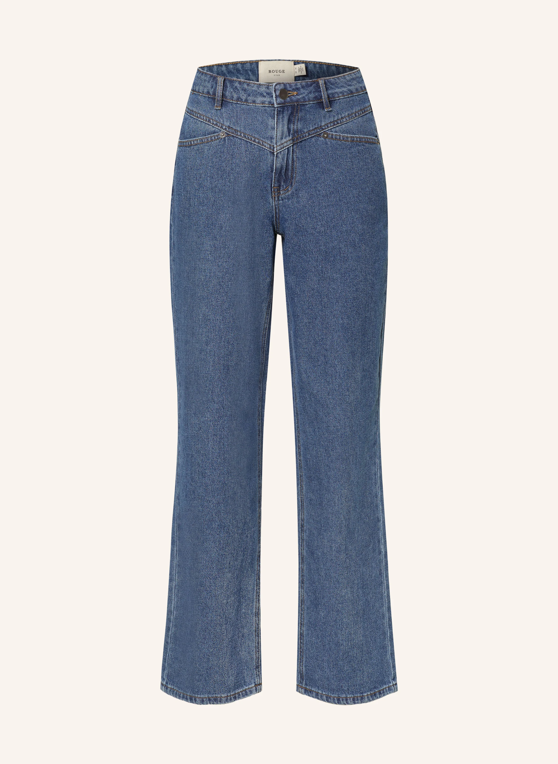 ROUGE VILA 7/8-Jeans