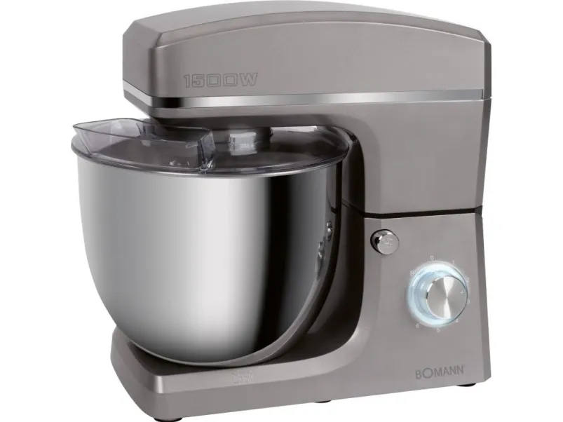Foodprocessor KM 6036 rød BOMANN