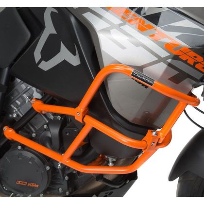 Pare-carter SW-MOTECH supérieur