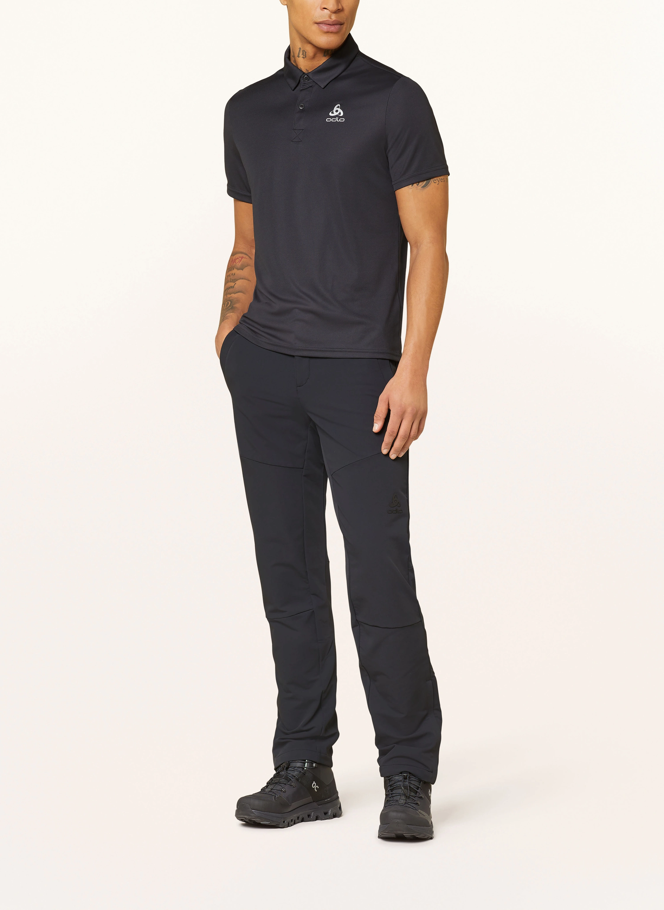 odlo Funktions-Poloshirt CARDADA Regular Fit