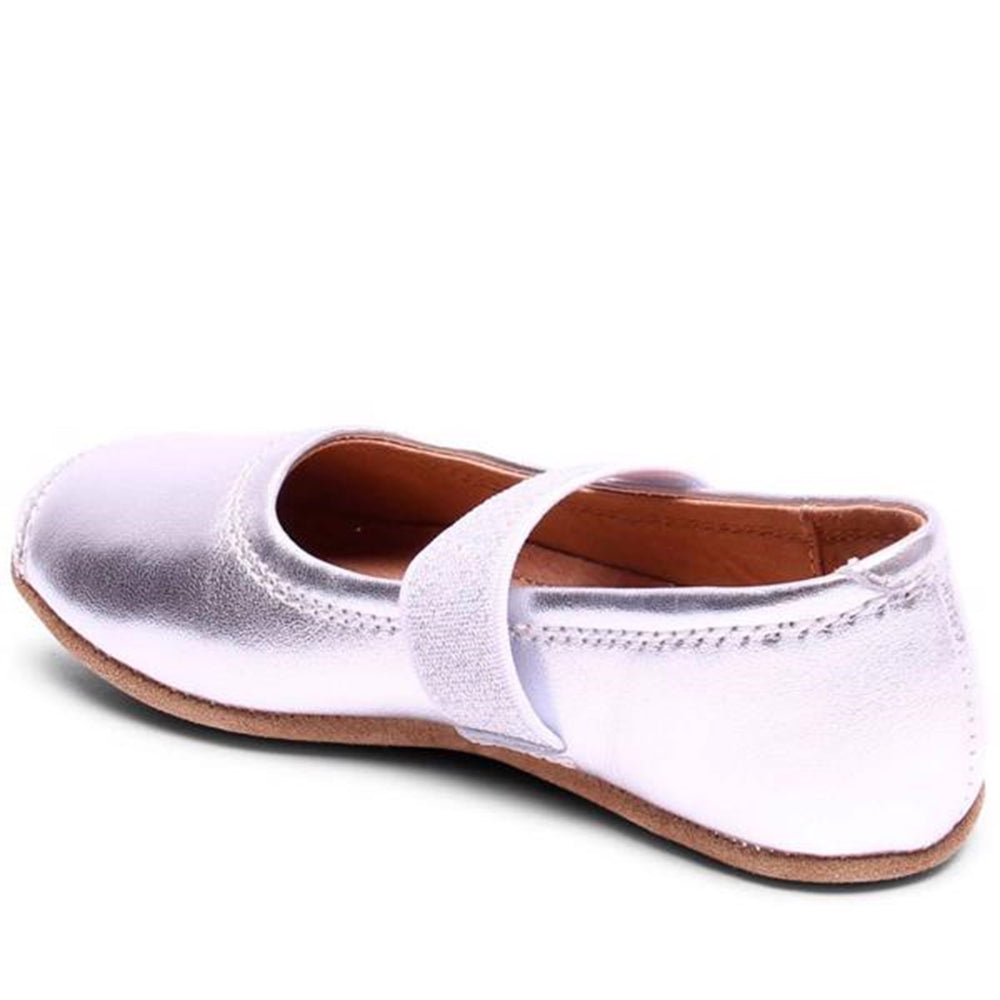 Futter Ballet 12313 Silver - Bisgaard → Luksusbaby.dk