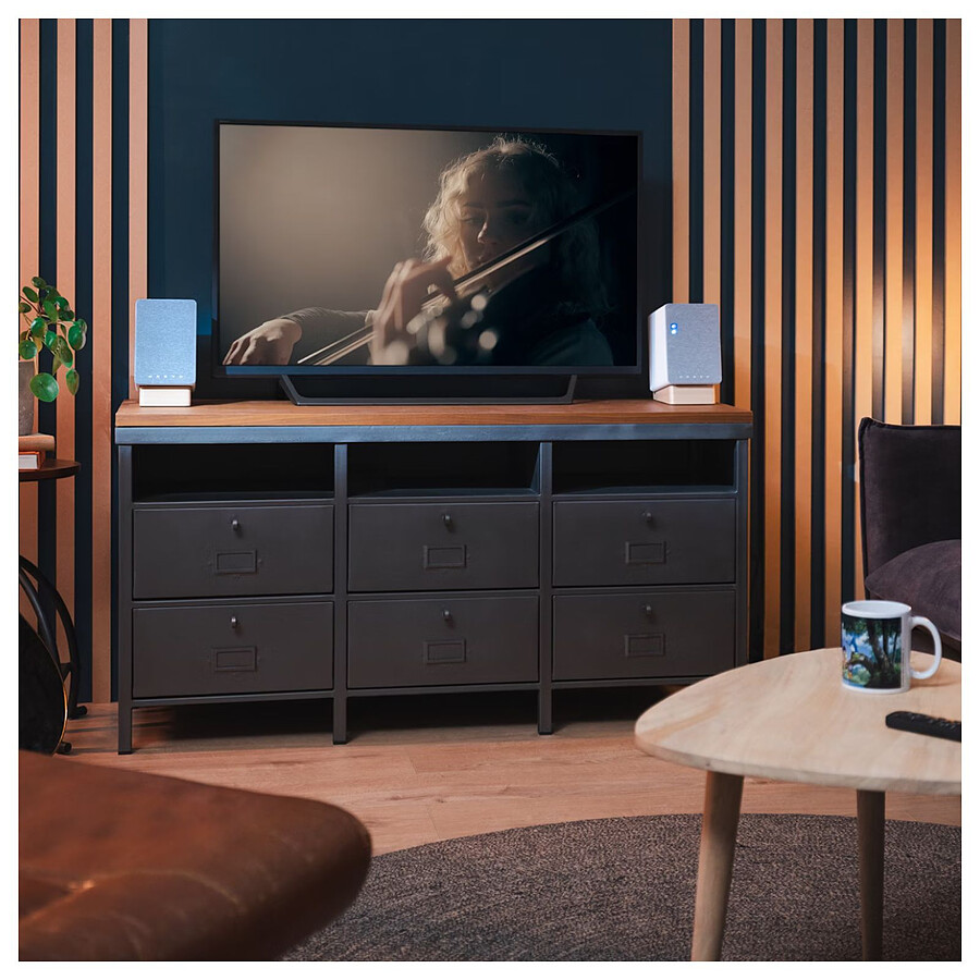 Onkyo GX-30ARC Noir - Enceinte compacte
