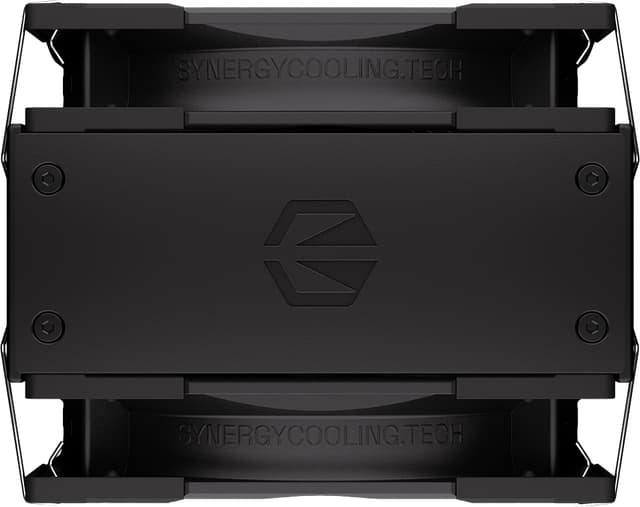 Endorfy Fera 5 dual fan CPU-luftkøler (sort)