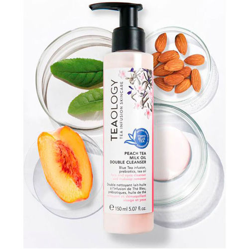 Teaology - Peach Tea Double Cleanser 150 Ml