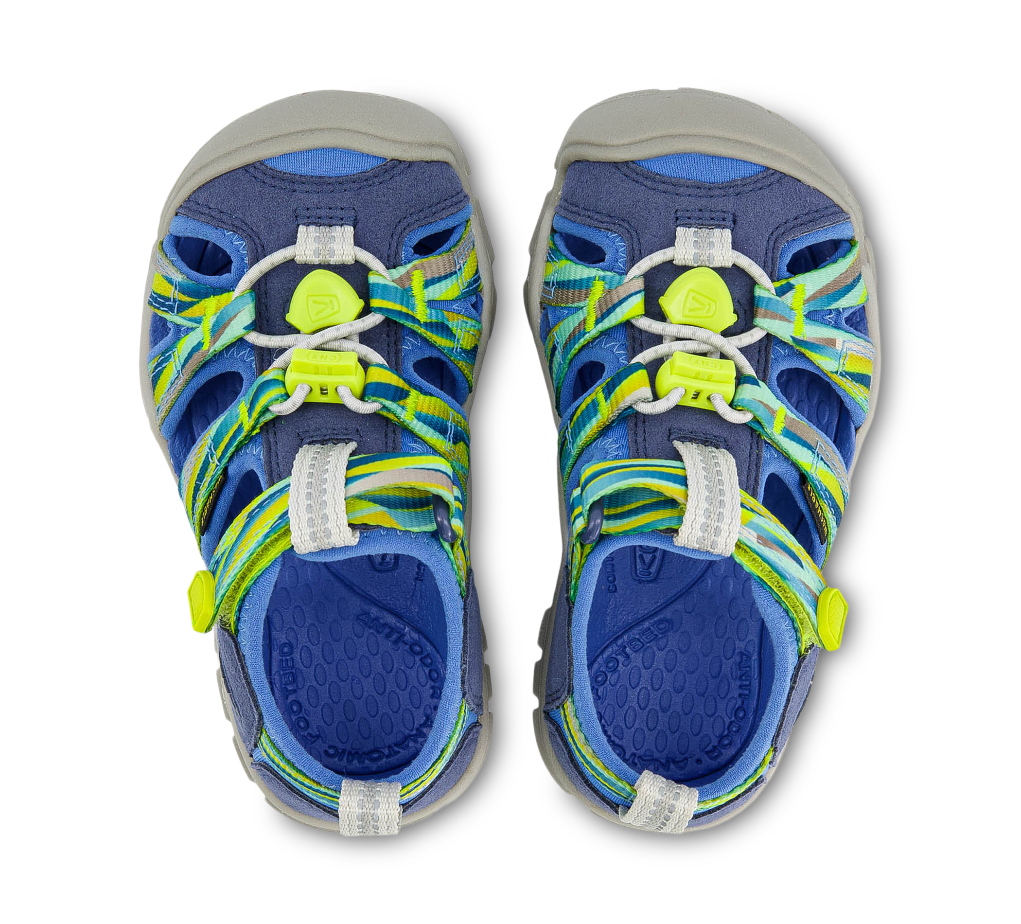 Keen Kids Seacamp II CNX blau